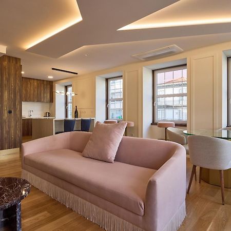 Flh Porto Clerigos Luxury Apartments Eksteriør bilde