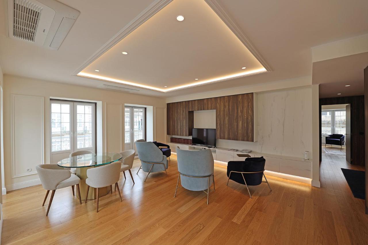 Flh Porto Clerigos Luxury Apartments Eksteriør bilde