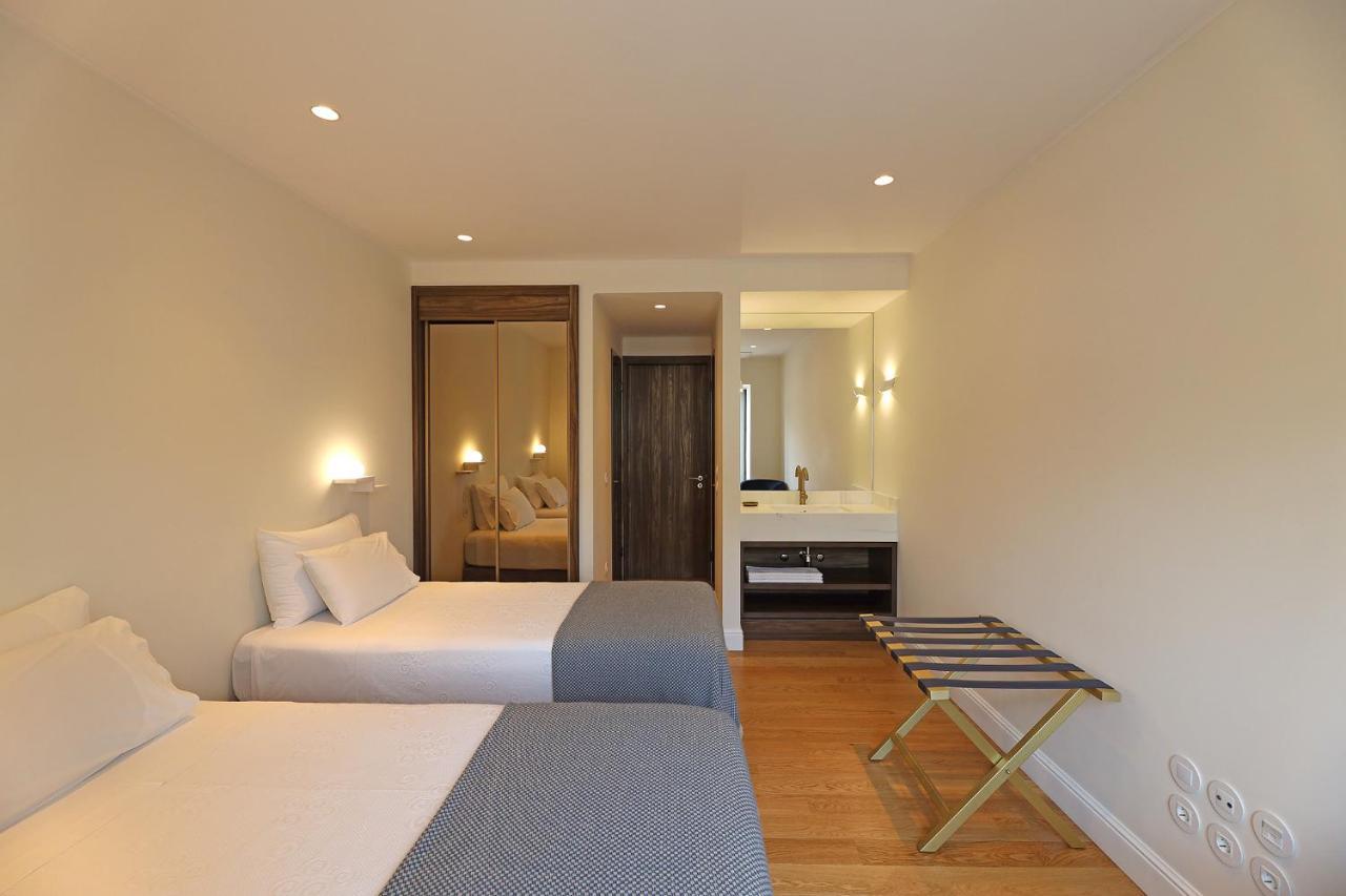 Flh Porto Clerigos Luxury Apartments Eksteriør bilde