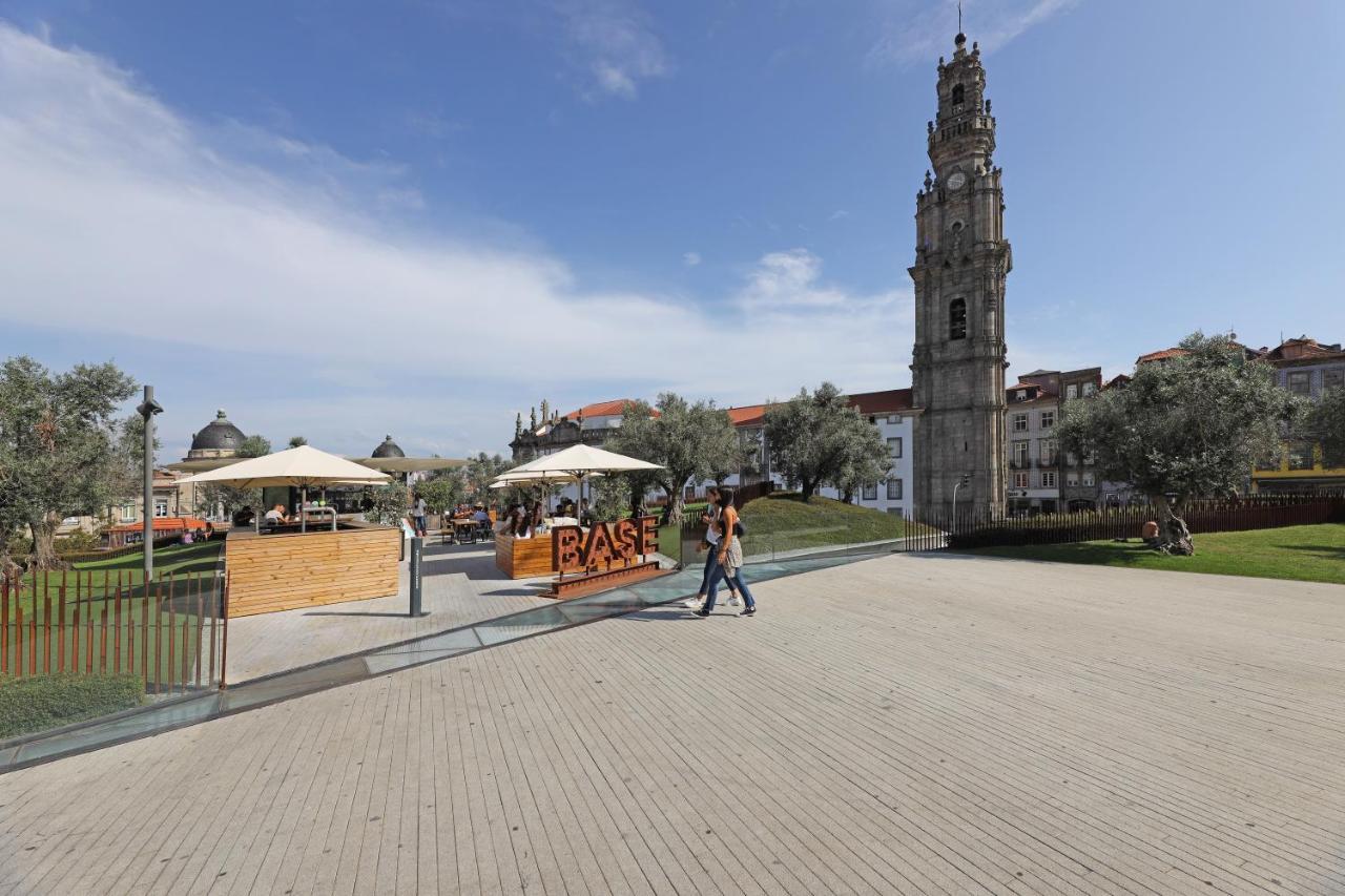 Flh Porto Clerigos Luxury Apartments Eksteriør bilde