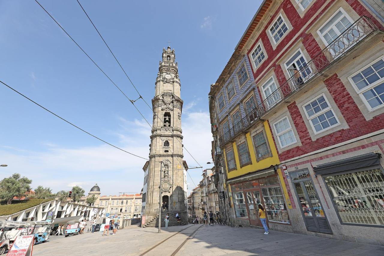 Flh Porto Clerigos Luxury Apartments Eksteriør bilde