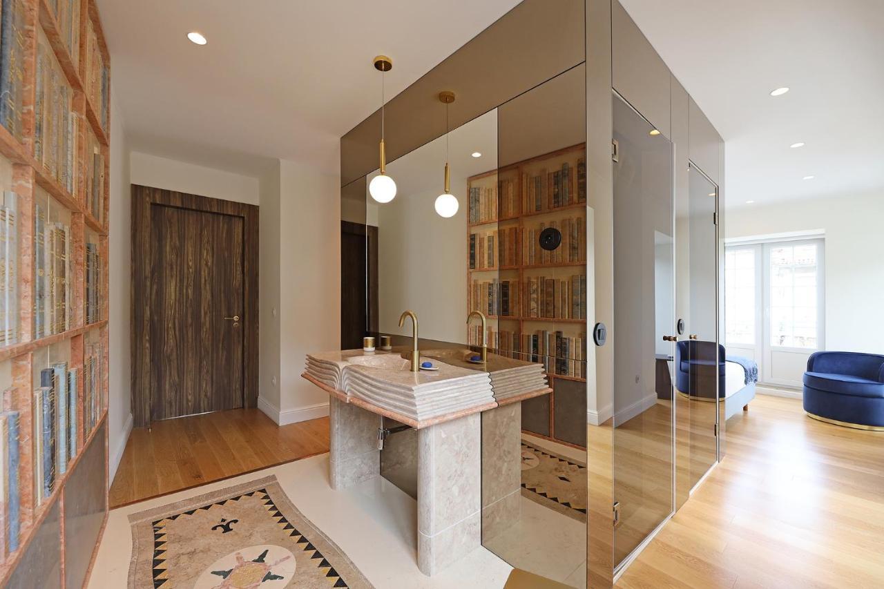 Flh Porto Clerigos Luxury Apartments Eksteriør bilde
