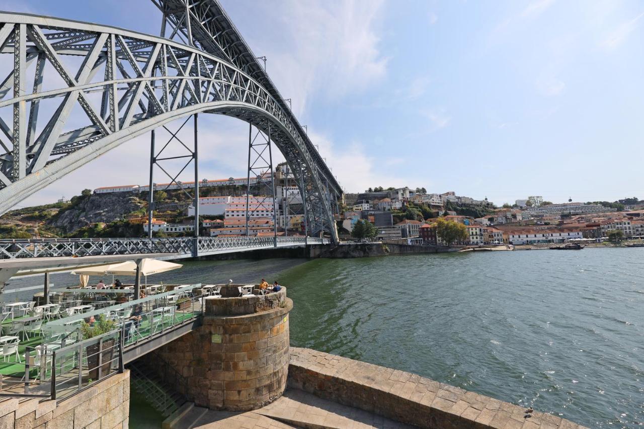 Flh Porto Clerigos Luxury Apartments Eksteriør bilde