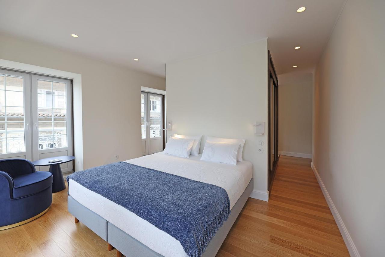 Flh Porto Clerigos Luxury Apartments Eksteriør bilde
