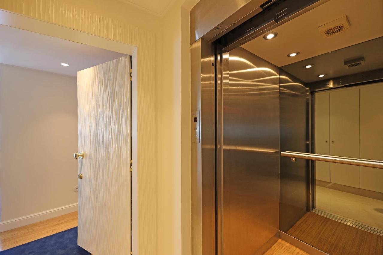 Flh Porto Clerigos Luxury Apartments Eksteriør bilde