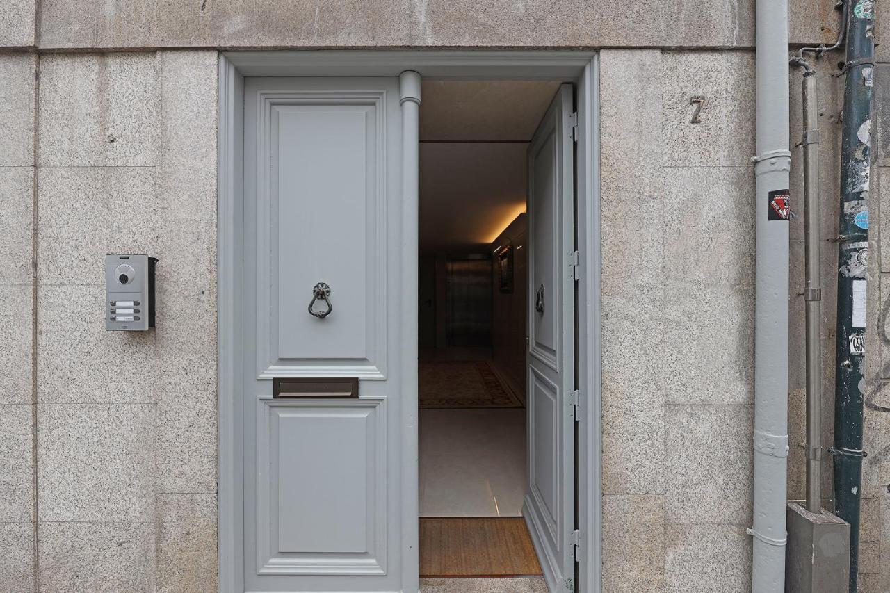 Flh Porto Clerigos Luxury Apartments Eksteriør bilde