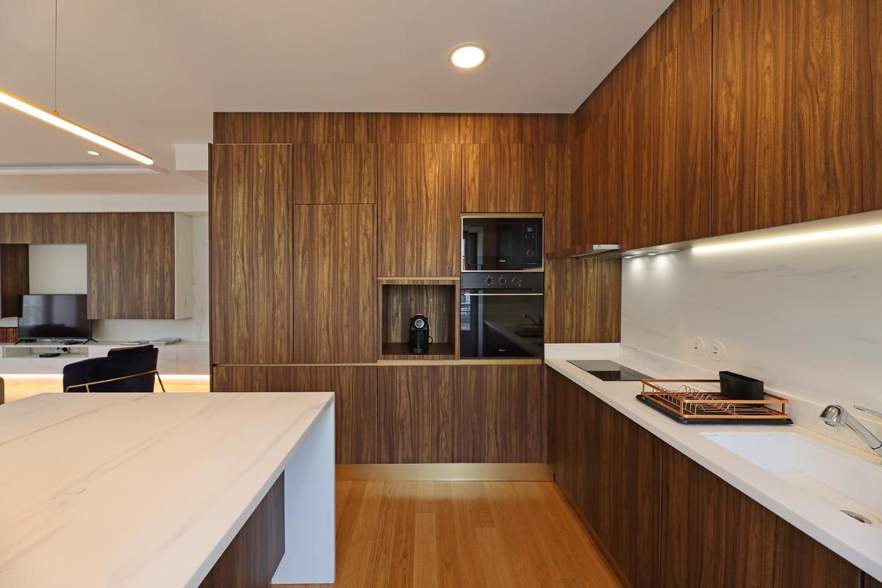 Flh Porto Clerigos Luxury Apartments Eksteriør bilde