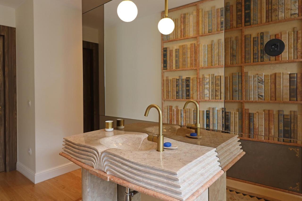 Flh Porto Clerigos Luxury Apartments Eksteriør bilde