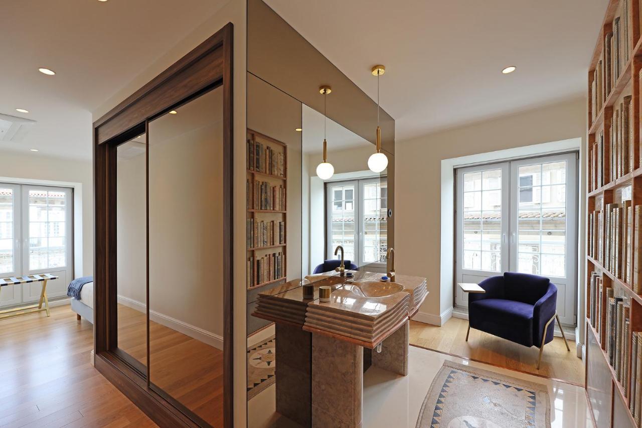 Flh Porto Clerigos Luxury Apartments Eksteriør bilde