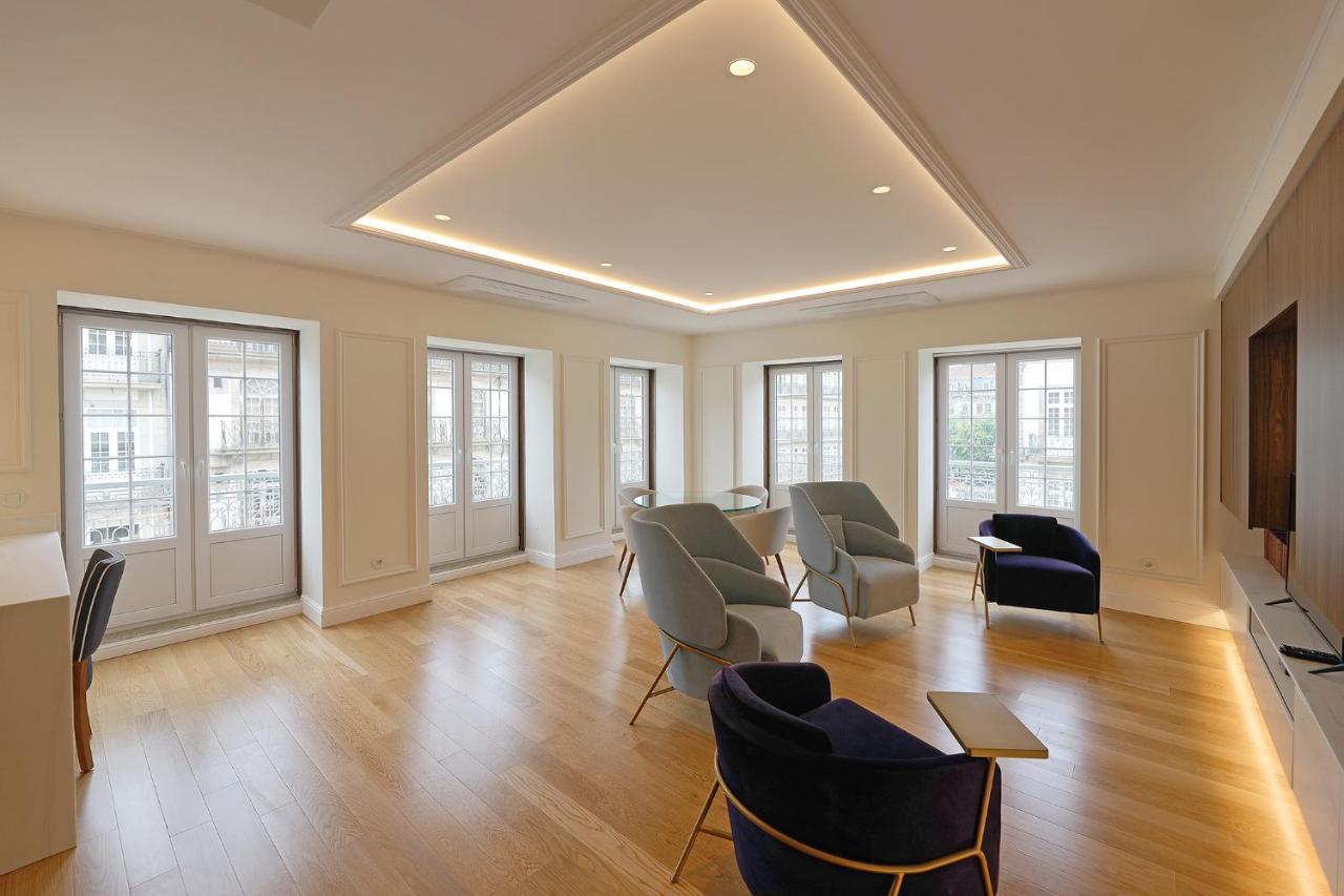 Flh Porto Clerigos Luxury Apartments Eksteriør bilde