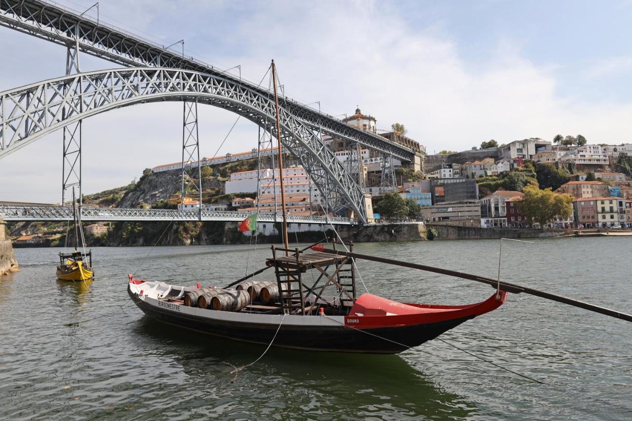 Flh Porto Clerigos Luxury Apartments Eksteriør bilde