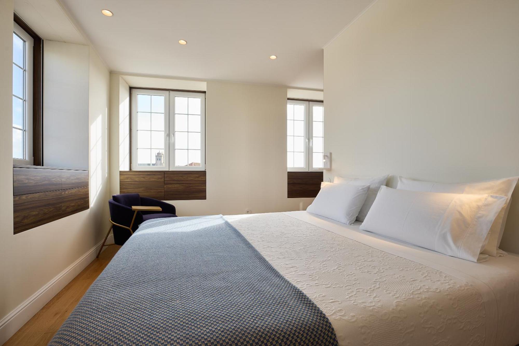Flh Porto Clerigos Luxury Apartments Eksteriør bilde