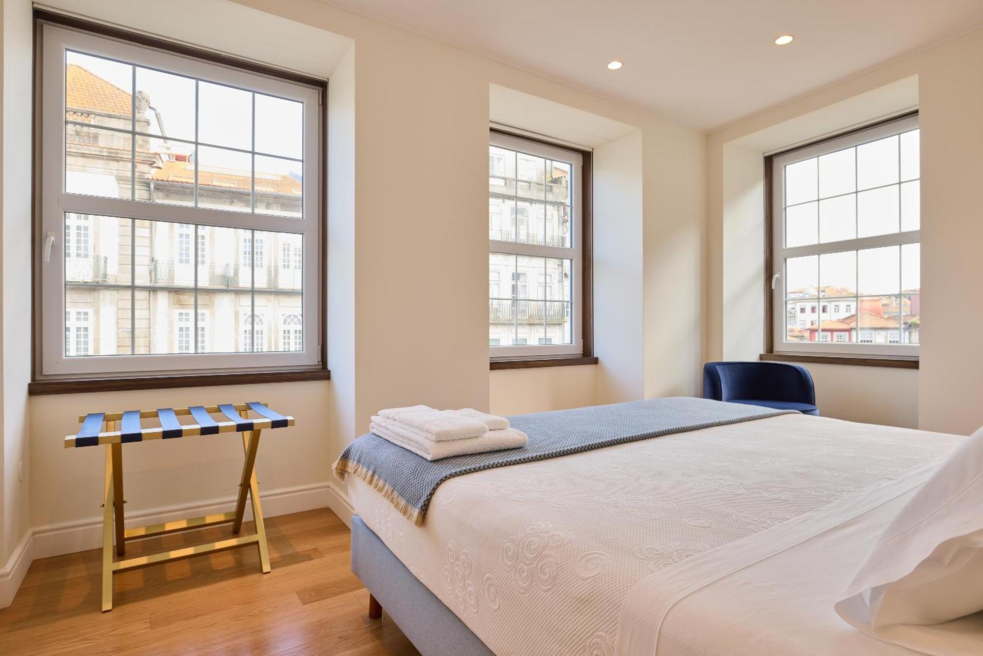 Flh Porto Clerigos Luxury Apartments Eksteriør bilde