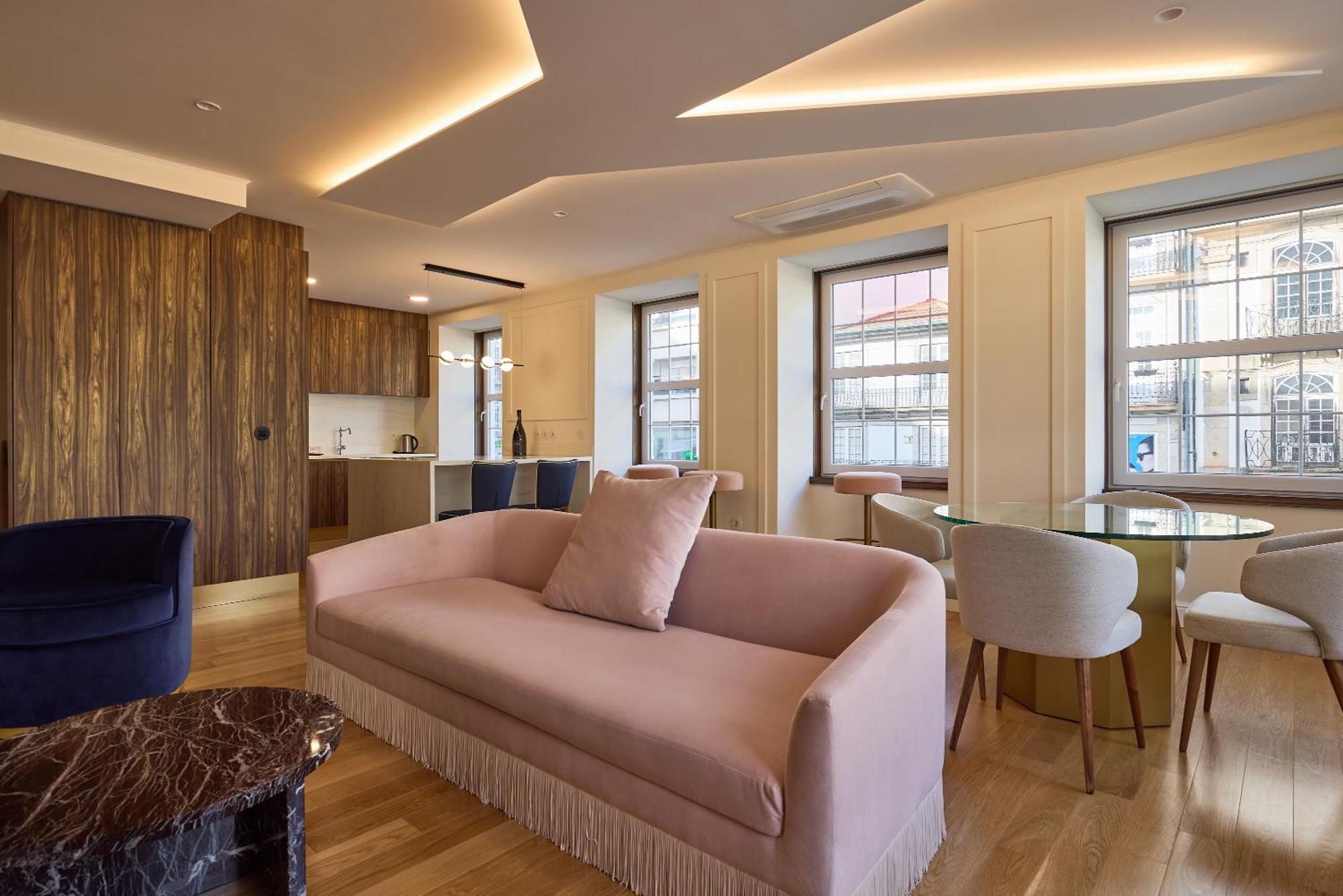 Flh Porto Clerigos Luxury Apartments Eksteriør bilde