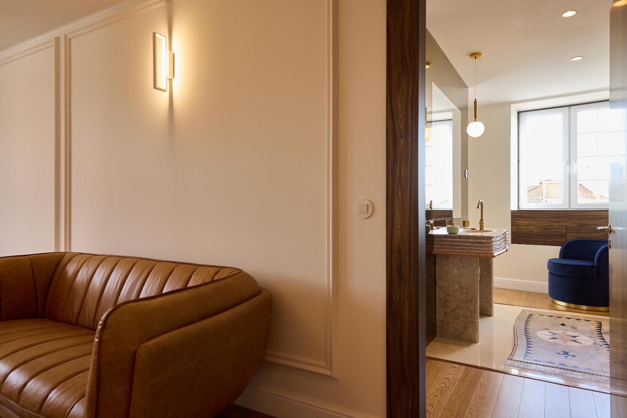 Flh Porto Clerigos Luxury Apartments Rom bilde