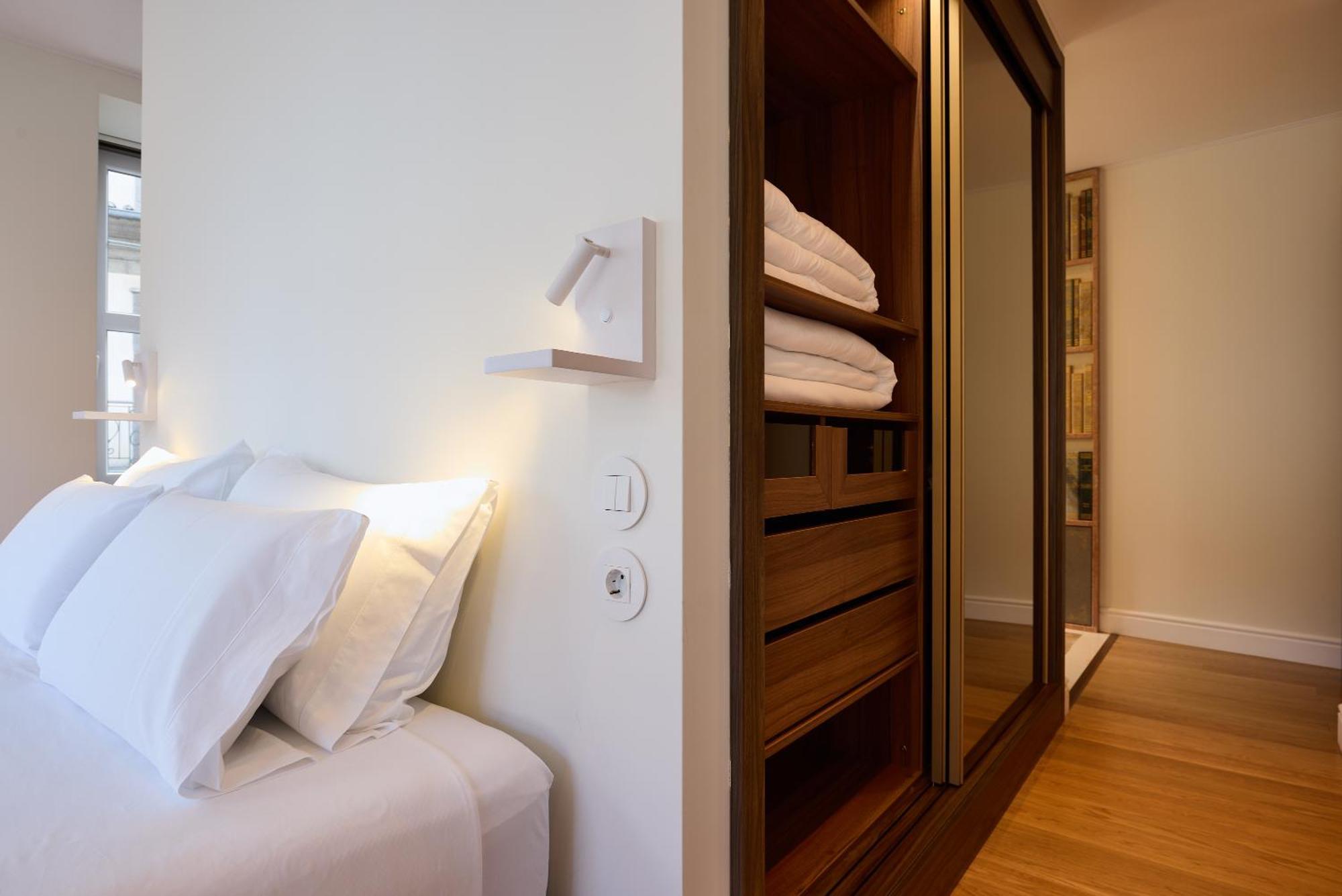 Flh Porto Clerigos Luxury Apartments Rom bilde