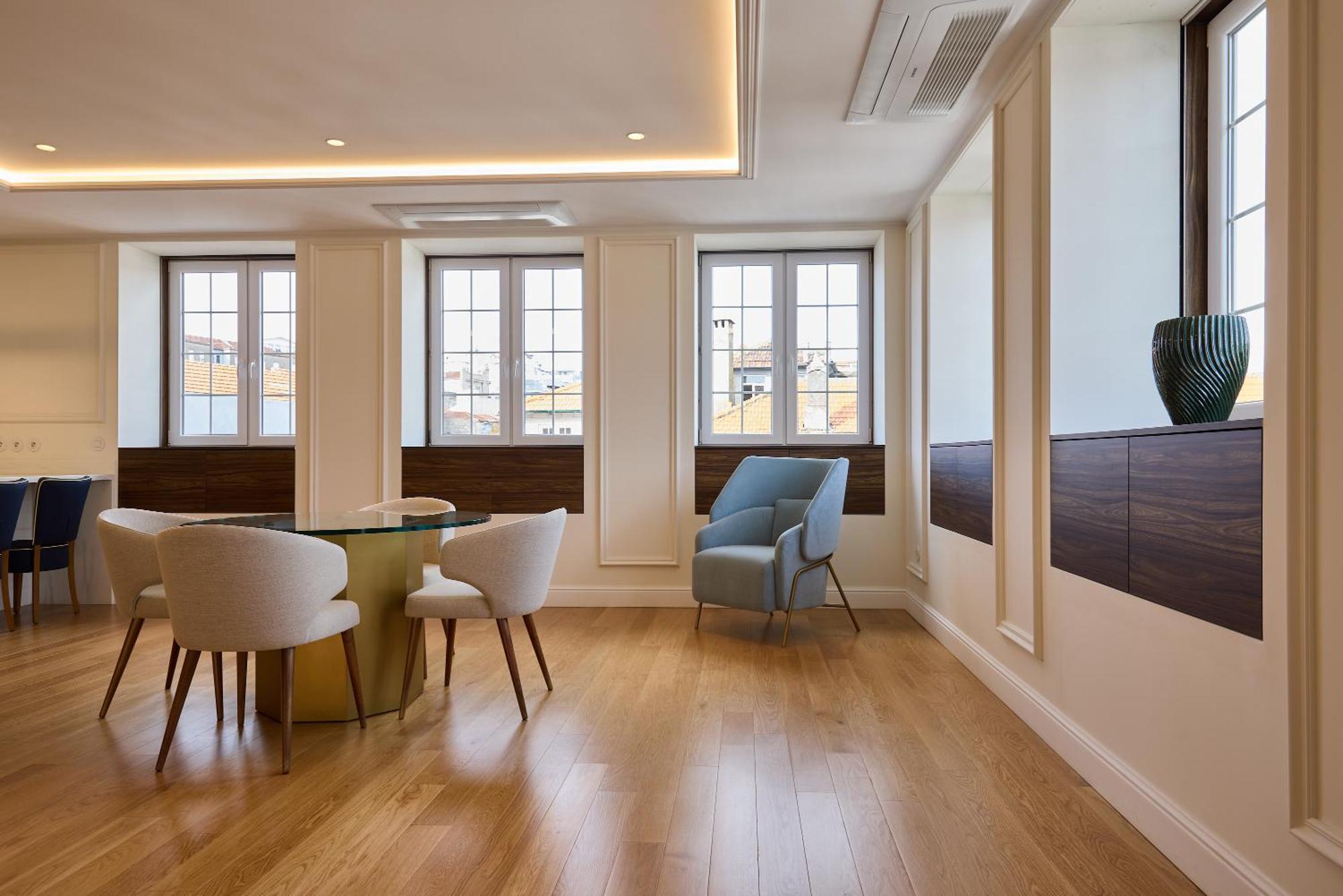 Flh Porto Clerigos Luxury Apartments Rom bilde