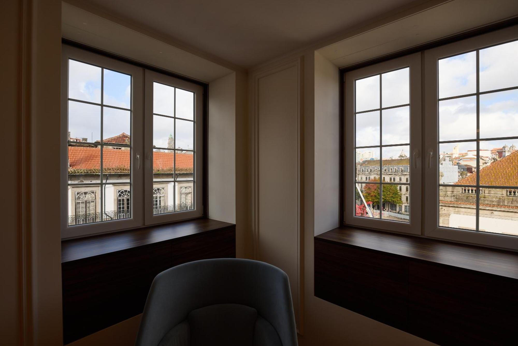 Flh Porto Clerigos Luxury Apartments Rom bilde
