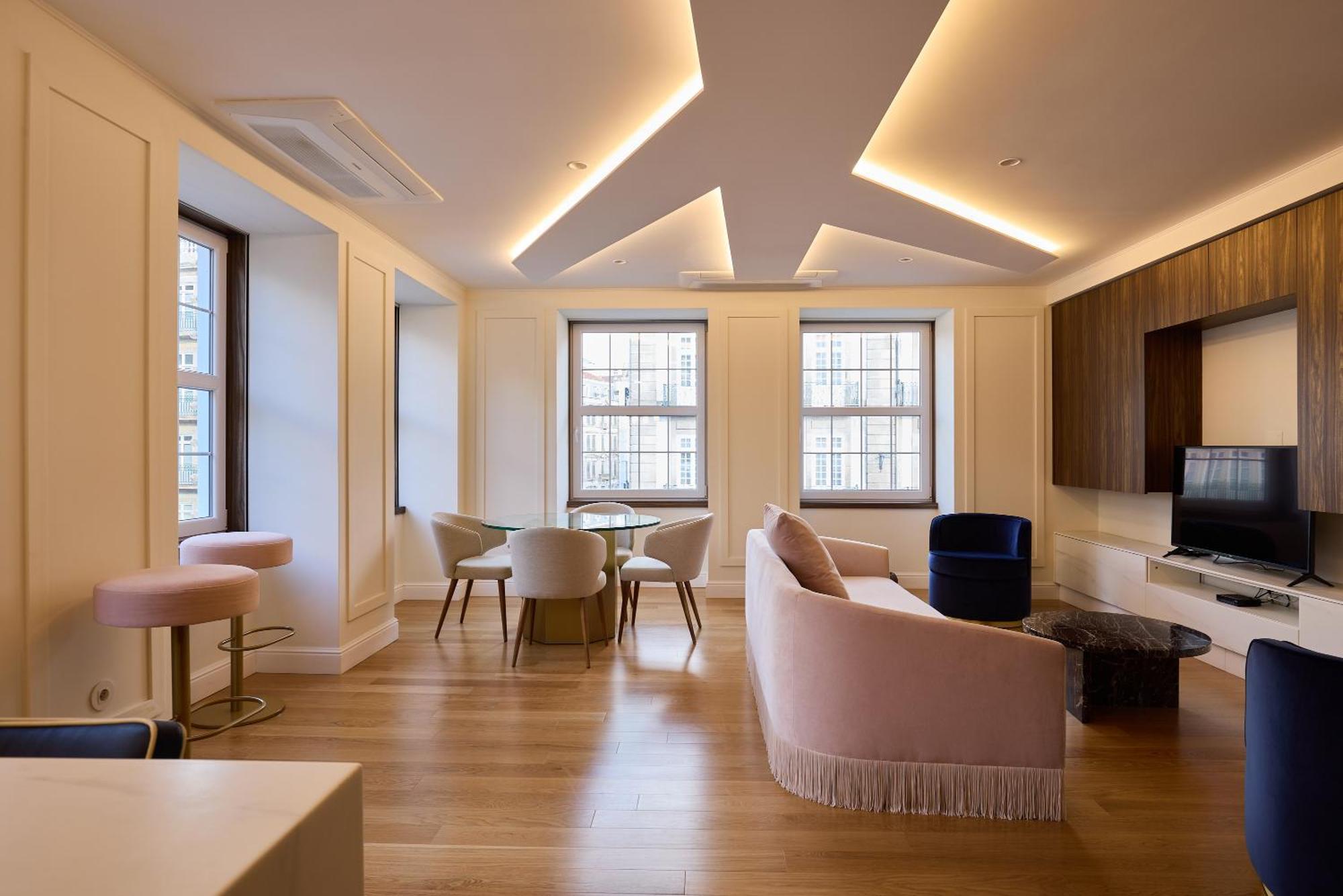 Flh Porto Clerigos Luxury Apartments Rom bilde
