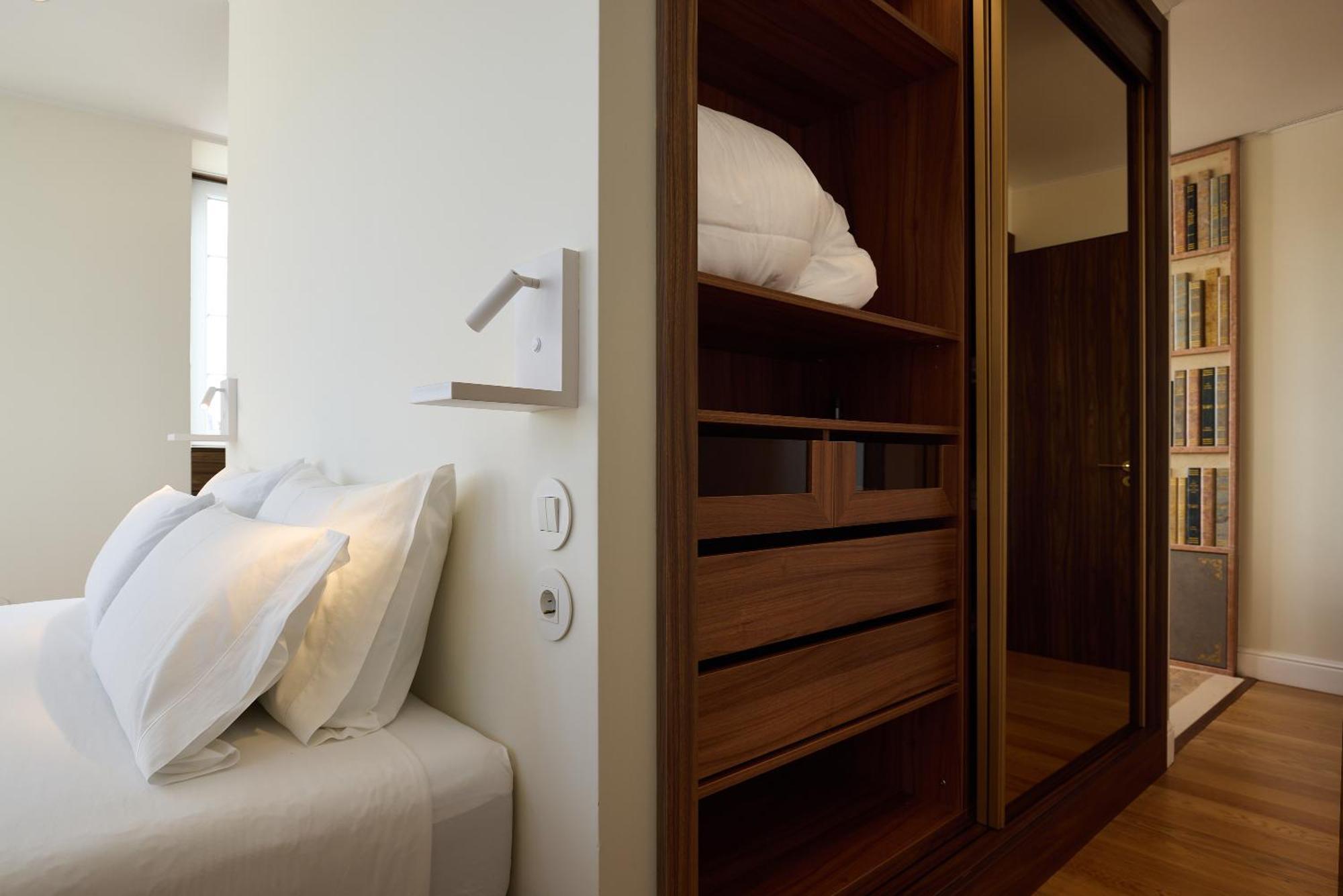 Flh Porto Clerigos Luxury Apartments Rom bilde