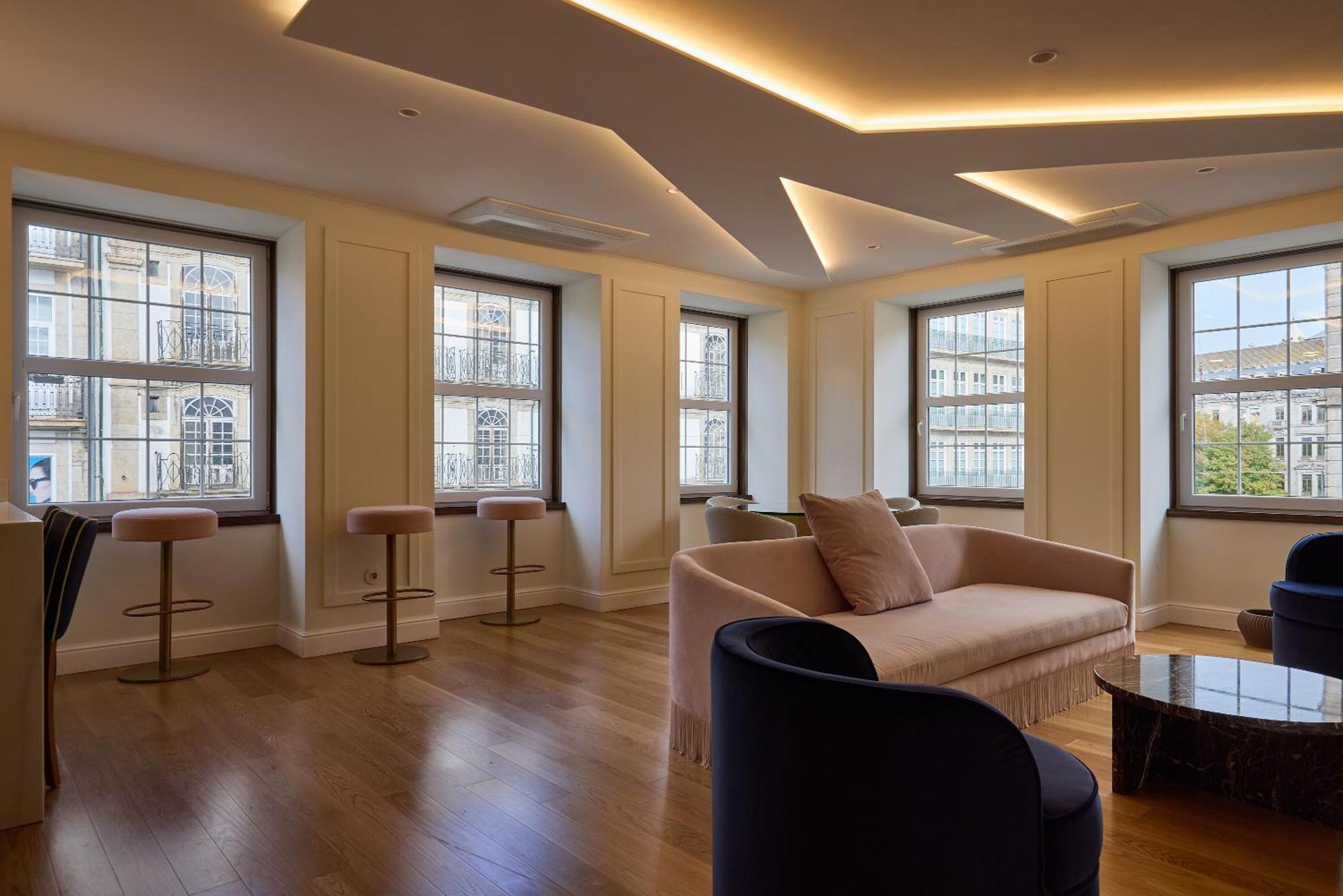 Flh Porto Clerigos Luxury Apartments Rom bilde