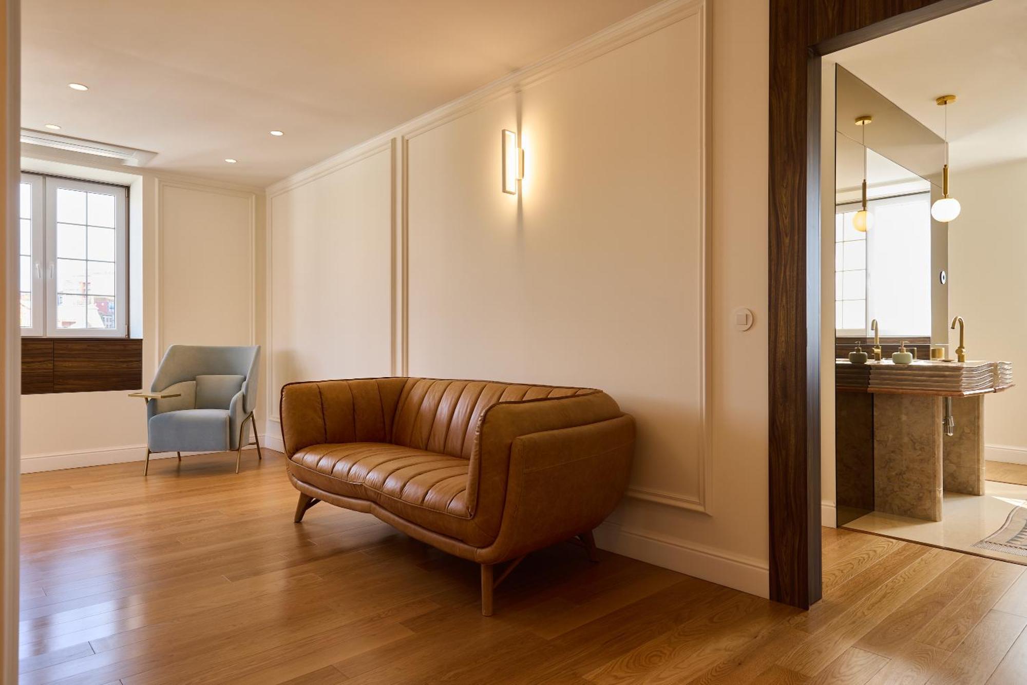 Flh Porto Clerigos Luxury Apartments Rom bilde