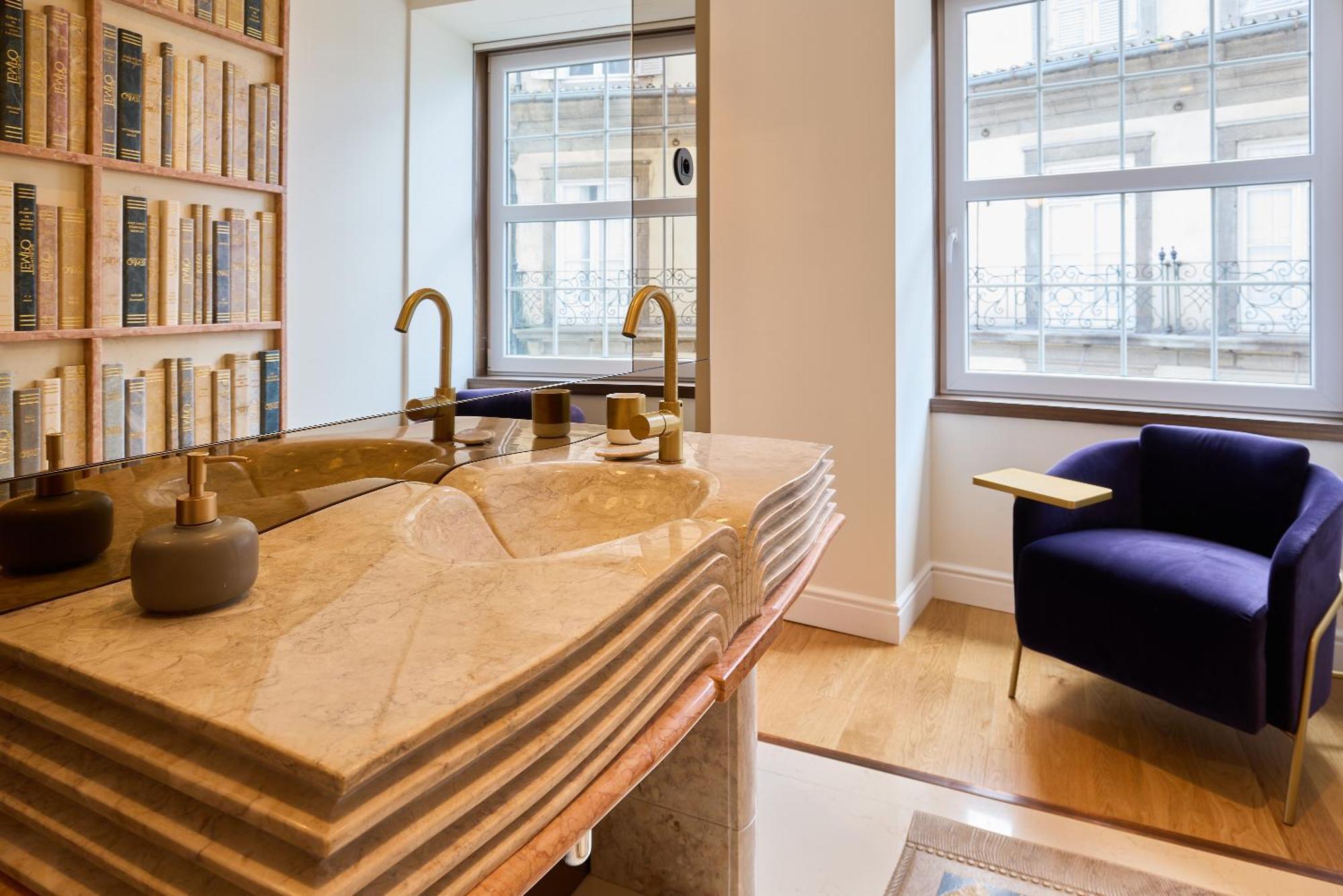 Flh Porto Clerigos Luxury Apartments Rom bilde