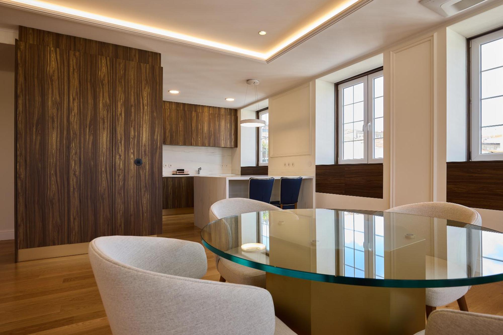 Flh Porto Clerigos Luxury Apartments Rom bilde