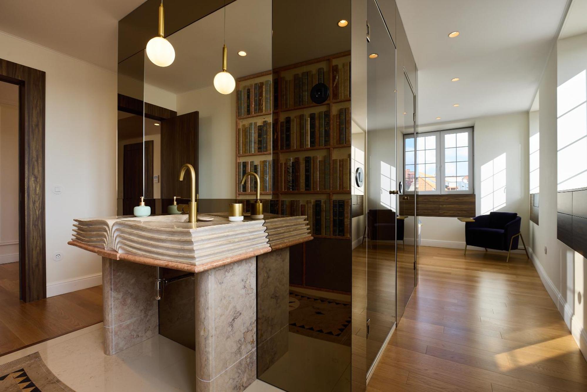 Flh Porto Clerigos Luxury Apartments Rom bilde