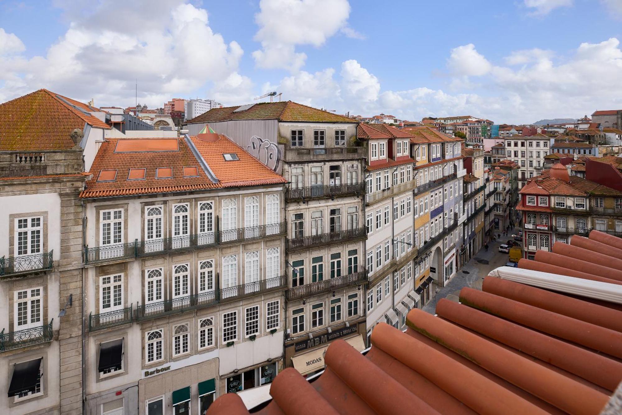 Flh Porto Clerigos Luxury Apartments Rom bilde