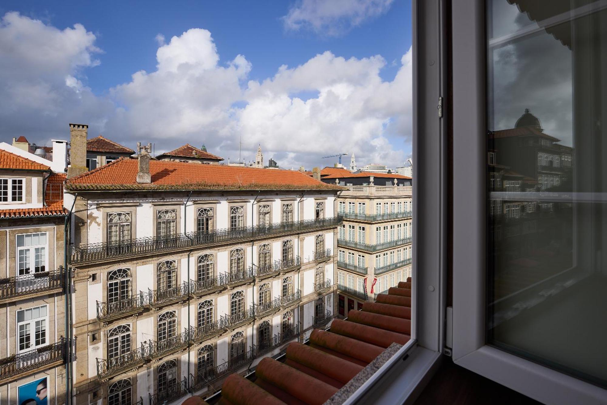 Flh Porto Clerigos Luxury Apartments Rom bilde