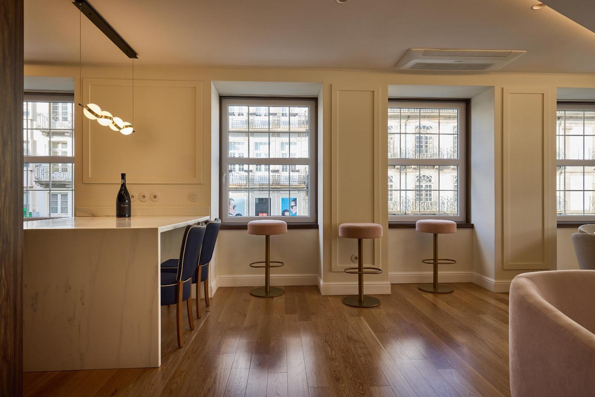 Flh Porto Clerigos Luxury Apartments Rom bilde