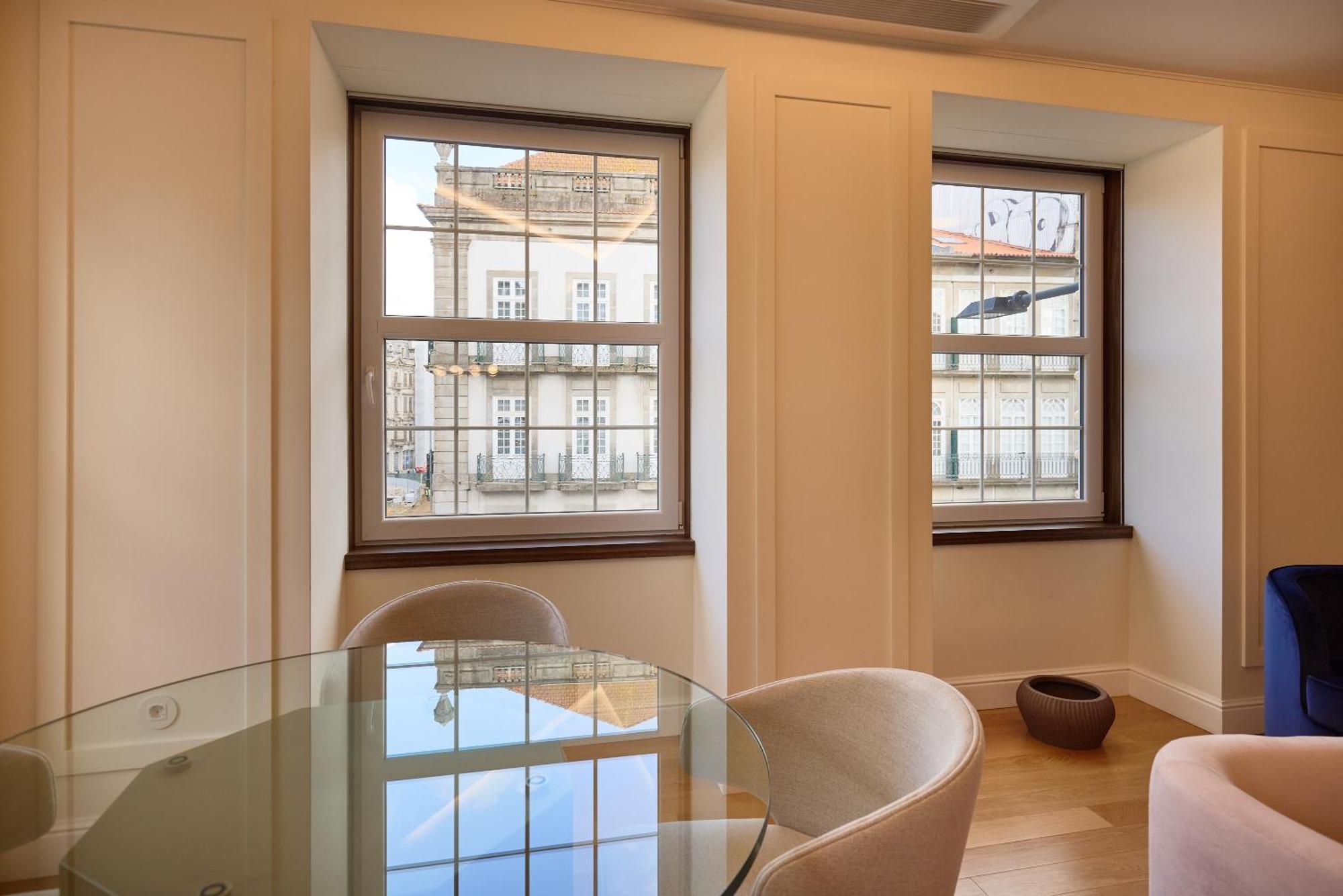 Flh Porto Clerigos Luxury Apartments Rom bilde