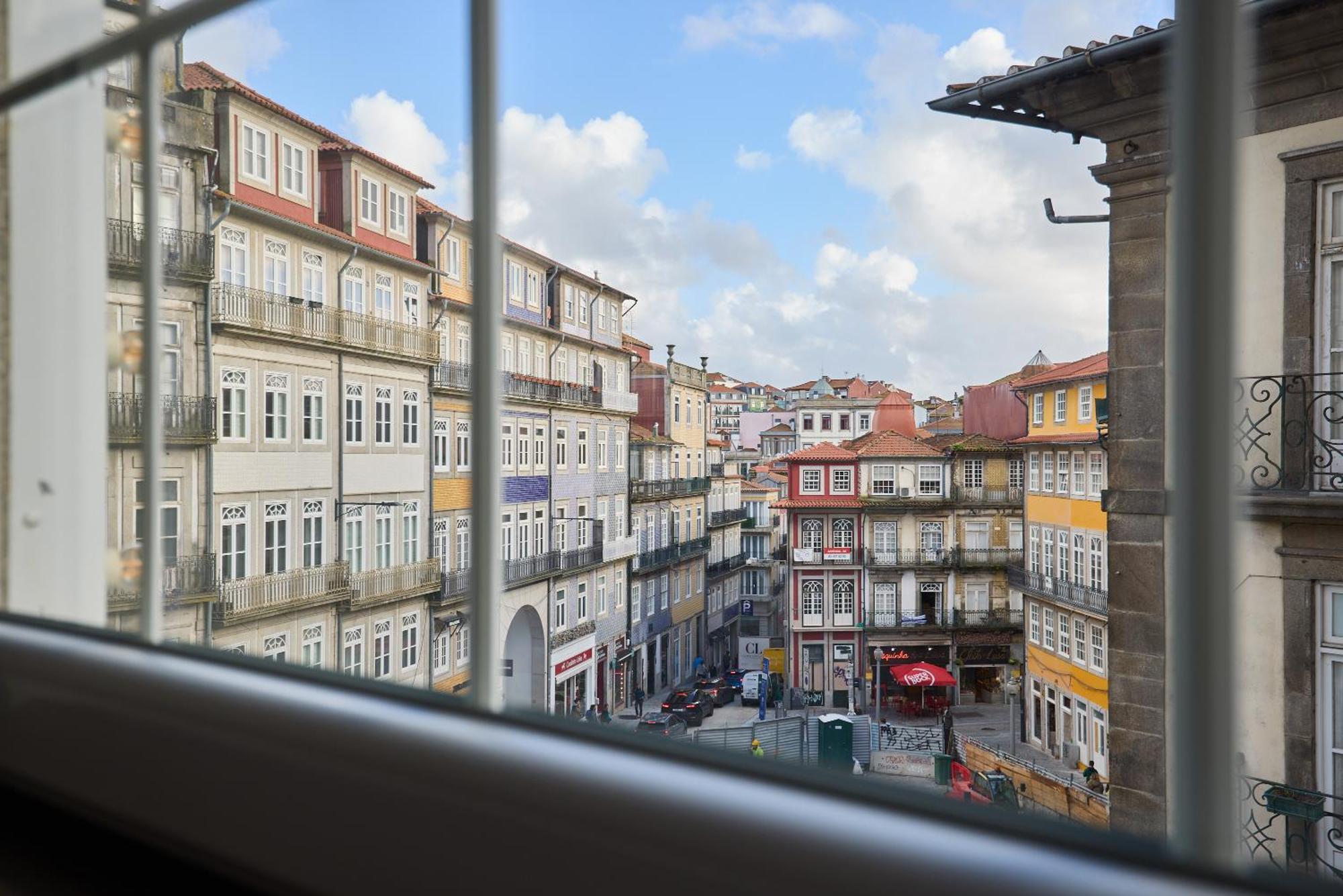 Flh Porto Clerigos Luxury Apartments Rom bilde