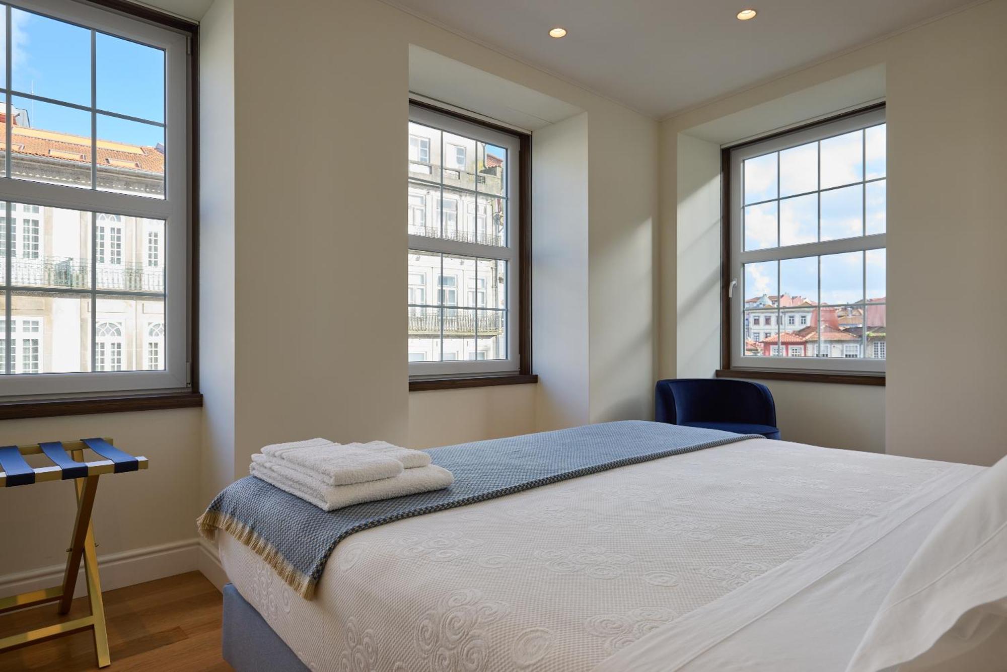 Flh Porto Clerigos Luxury Apartments Rom bilde