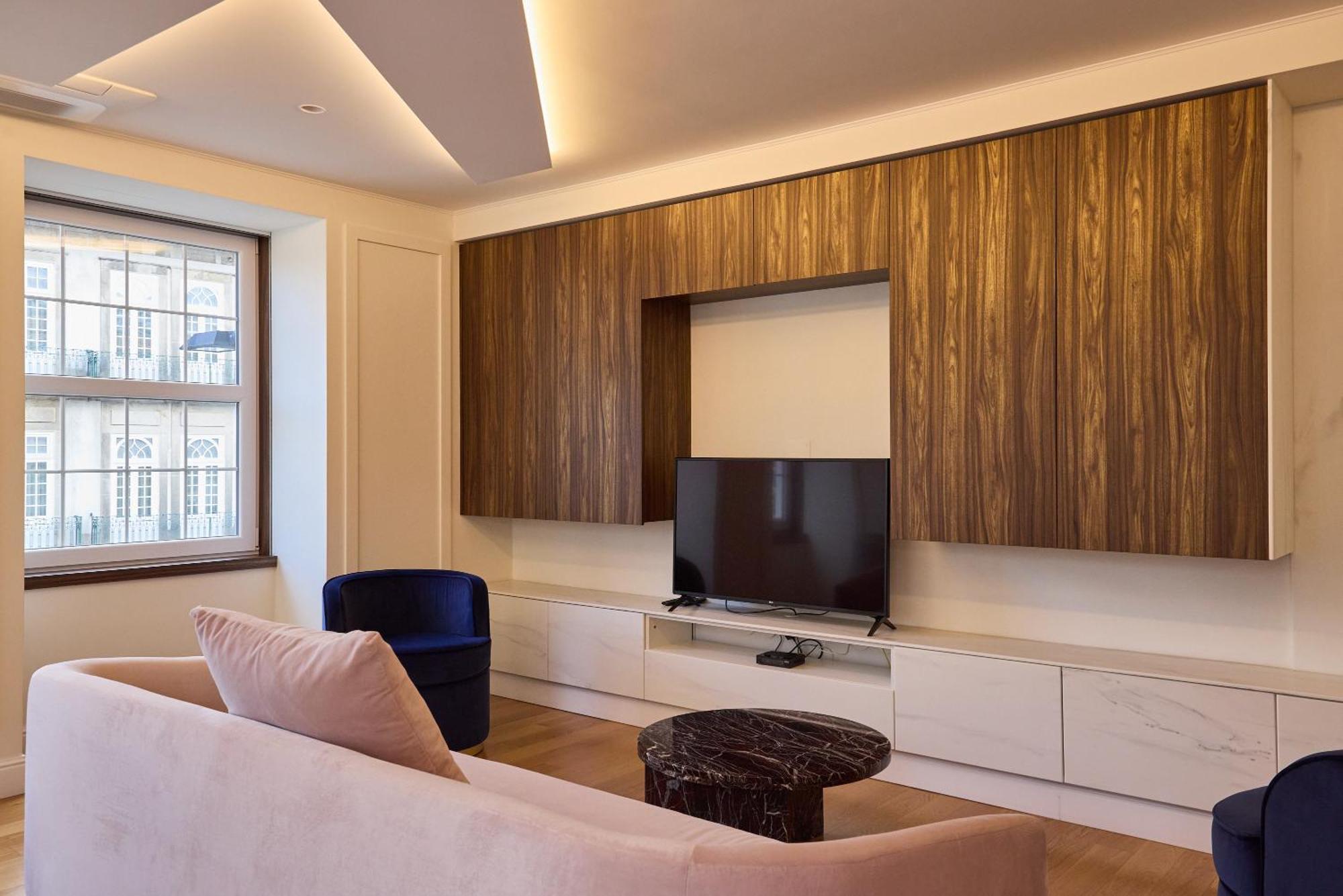 Flh Porto Clerigos Luxury Apartments Rom bilde