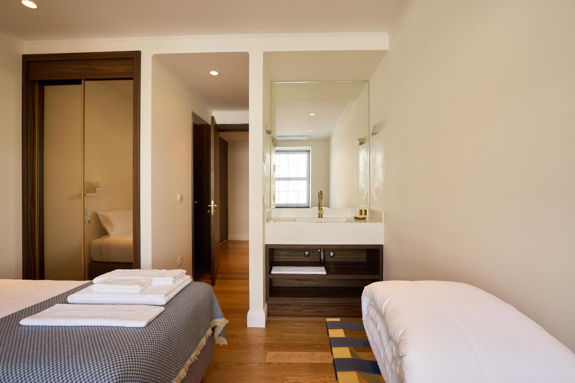 Flh Porto Clerigos Luxury Apartments Rom bilde