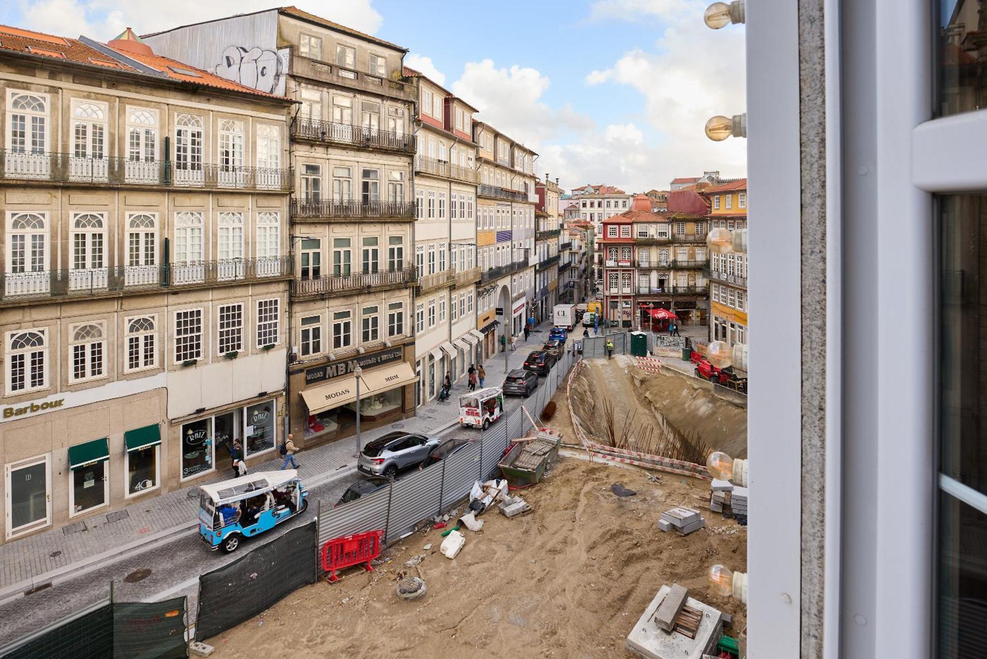 Flh Porto Clerigos Luxury Apartments Rom bilde